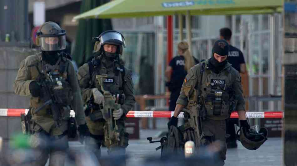 Nach blutig beendeter Geiselnahme von Köln prüft Polizei terroristisches Motiv