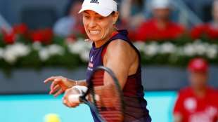 Kerber erreicht Achtelfinale in Eastbourne 