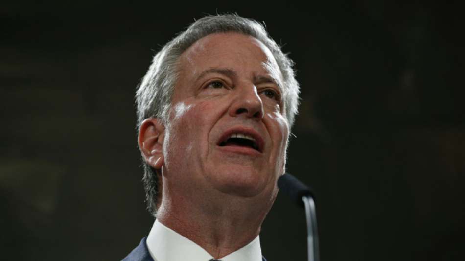 New Yorks Bürgermeister beklagt nach Macheten-Attacke wachsenden Antisemitismus