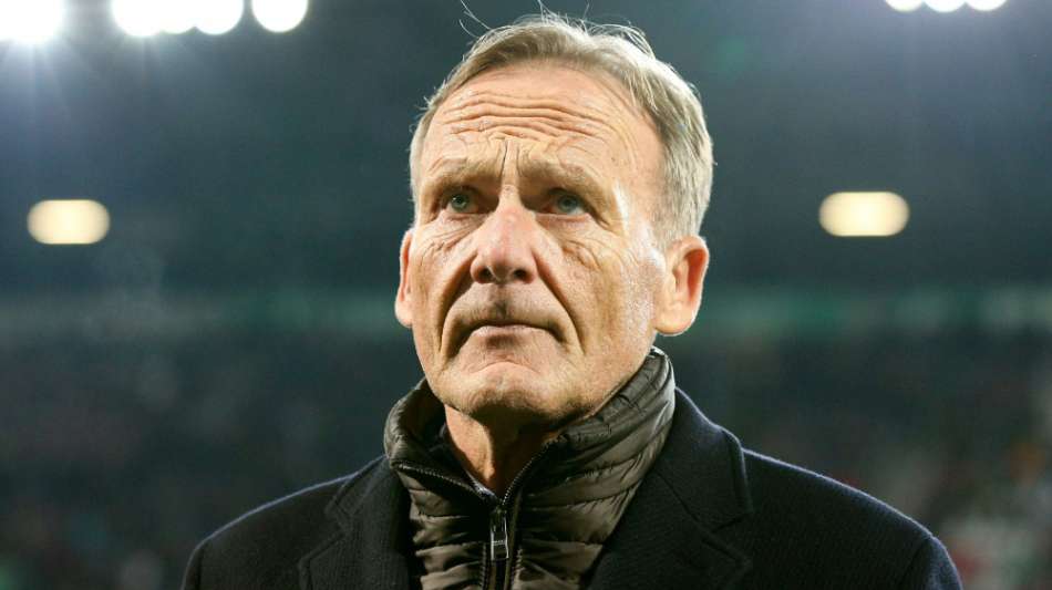 Watzke nach Sportschau-Auftritt: "Mea culpa!