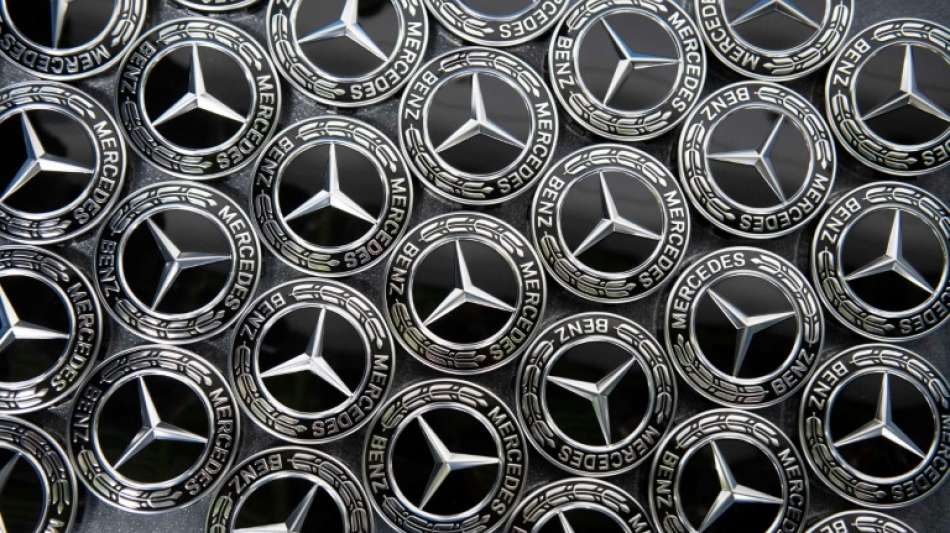 Mercedes-Autos sollen in 20 Jahren kein CO2 mehr ausstoßen