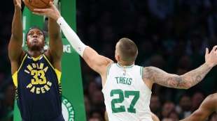 Boston mit Theis im Viertelfinale, Schröders Thunder droht das Aus