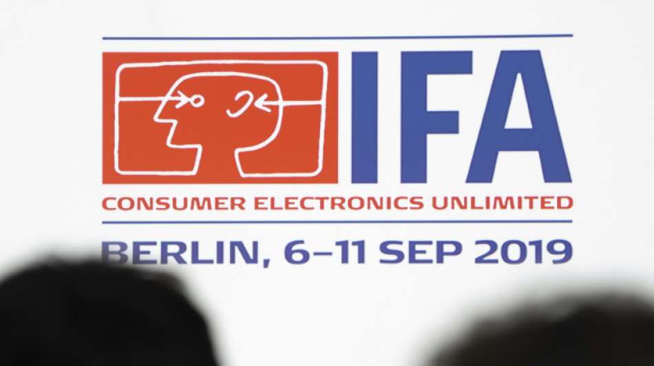 Berlins Regierungschef Müller eröffnet Technikmesse IFA
