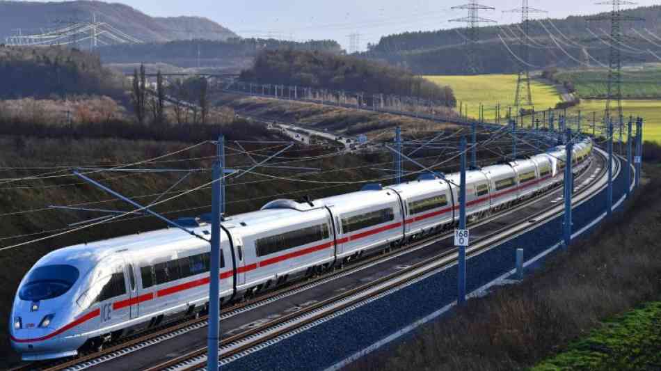 Tourismus: Deutsche Bahn gelobt Besserung bei Qualit