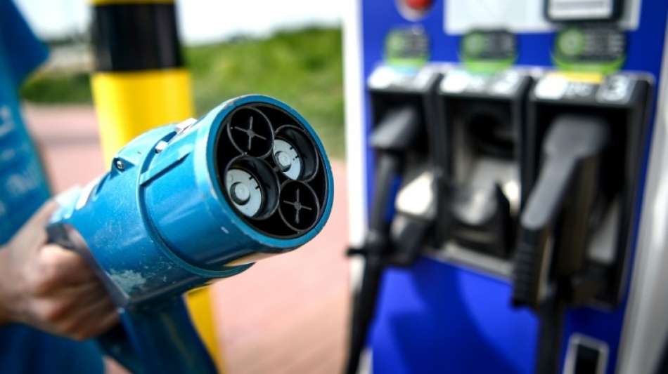 Auch Elektroautofahrer können künftig bei Shell auftanken