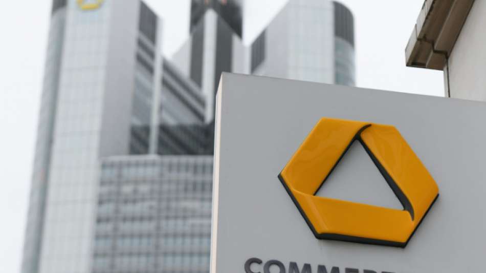 Bericht: Razzia bei der Commerzbank wegen möglicher Steuerdelikte