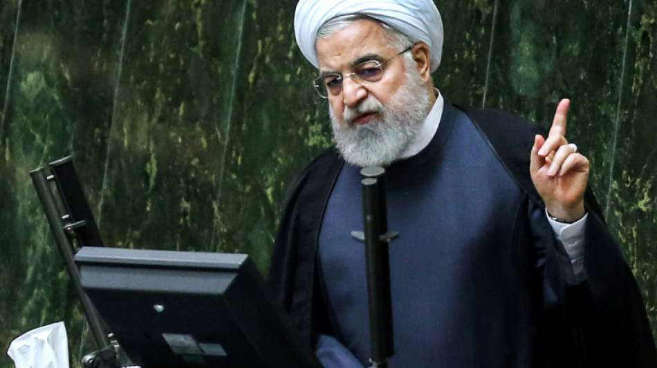 Irans Präsident schließt "bilaterale Gespräche" mit den USA aus