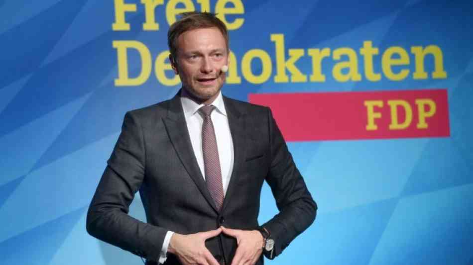 FDP will Katalog mit zehn Kernforderungen für Bundestagswahl beschließen