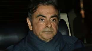 Medien: Automanager Ghosn in Japan erneut festgenommen