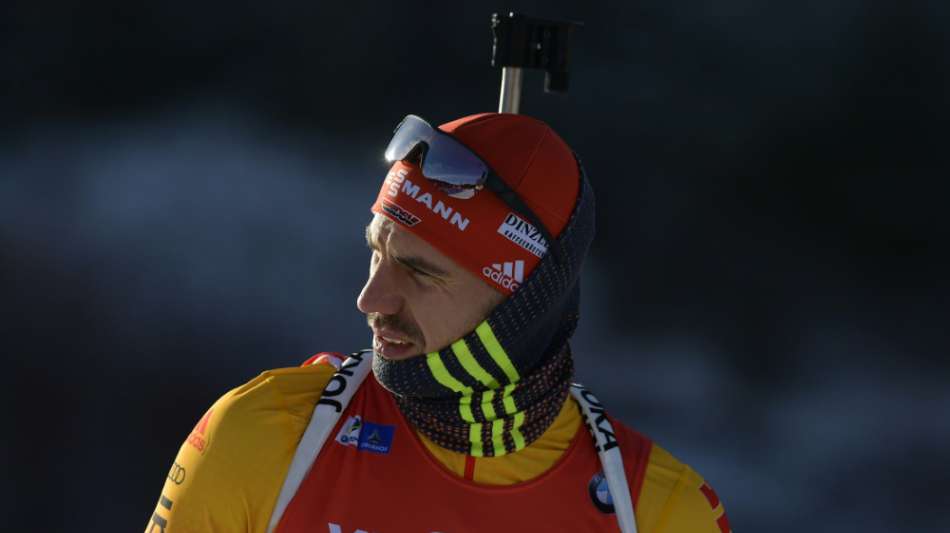 Biathlon: Peiffer macht kriselnden Teamkollegen Schempp und Lesser Mut