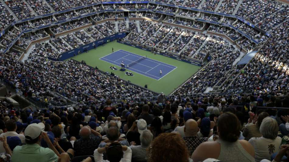 New York Times: US Open sollen vor leeren Rängen stattfinden