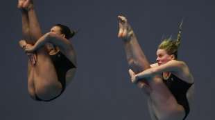 Schwimm-WM: Synchronpaar Punzel/Hentschel verpasst 3-m-Finale