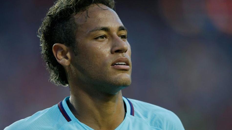 Neymar wird am heutigen Freitag (04.08. 2017) in Paris vorgestellt