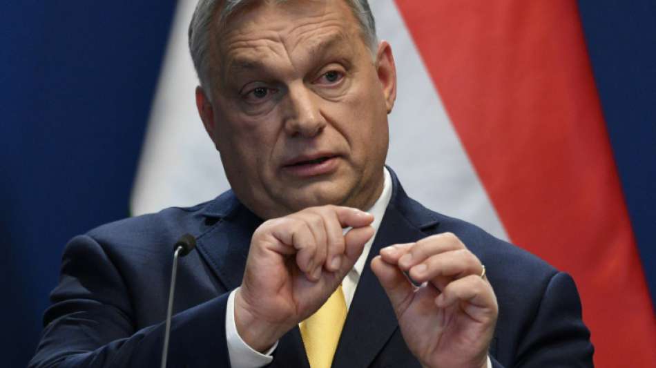 Ungarns Ministerpräsident kritisiert EVP-Fraktion scharf