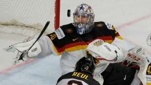 Eishockey-WM: DEB-Team ohne Grubauer gegen Slowakei