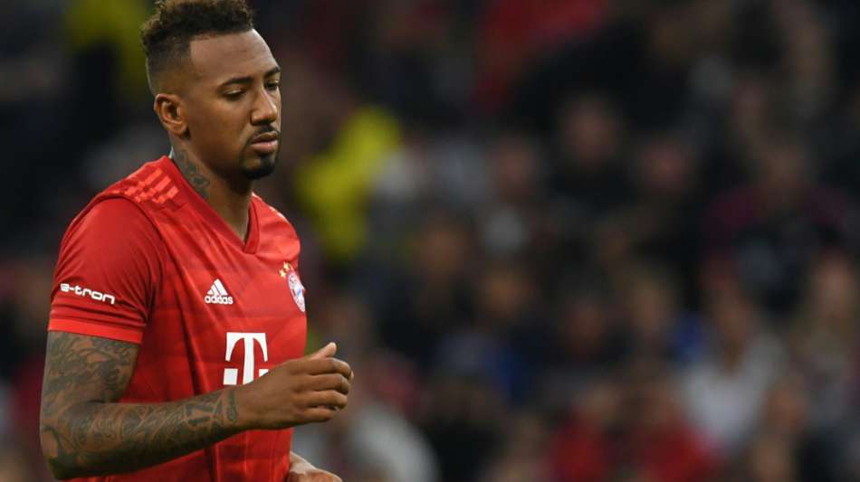 Medien: Boateng vor Wechsel zu Juventus