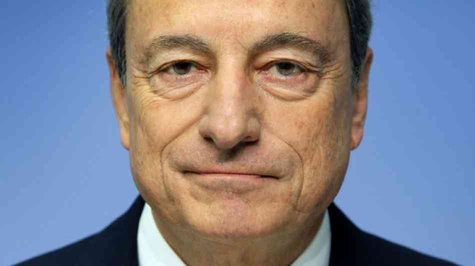 Draghi hofft nach Dollar-