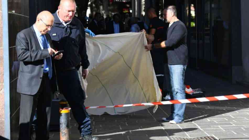 Tödlicher Angriff auf Sicherheitschef in französischer Stadt Rodez