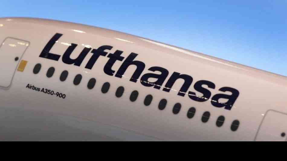 Lufthansa muss 23 Flüge am Montag streichen 