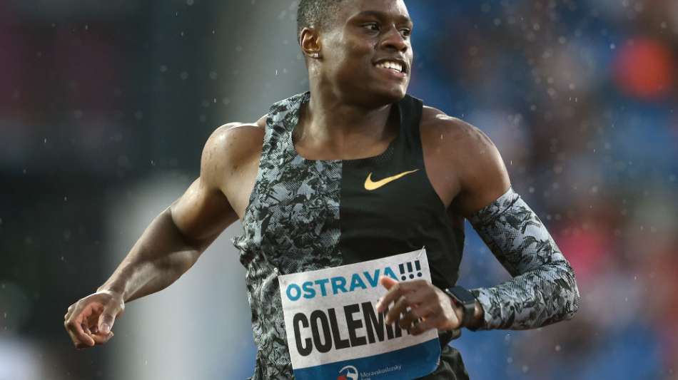 USADA bestätigt Anhörung im Fall Coleman - Sprinter beteuert Unschuld