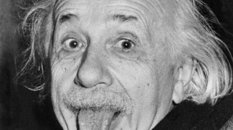 Nobel-Museum erhält bedeutendes Einstein-Manuskript 