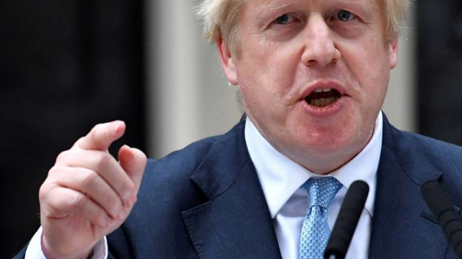 Johnson will Neuwahl am 14. Oktober bei Brexit-Niederlage im Parlament