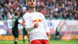 Timo Werner verlängert bis 2023 bei RB Leipzig