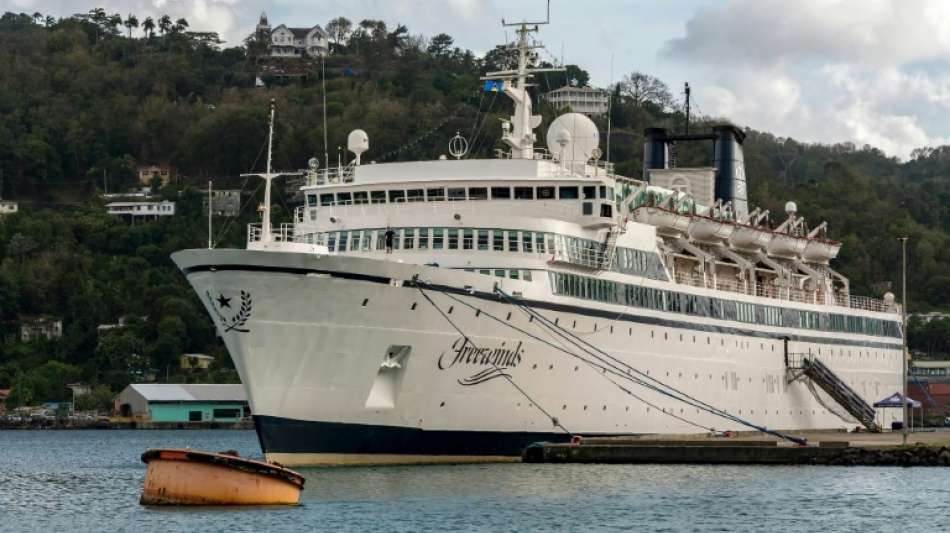 Passagiere können Scientology-Schiff nach Masernfall wieder verlassen