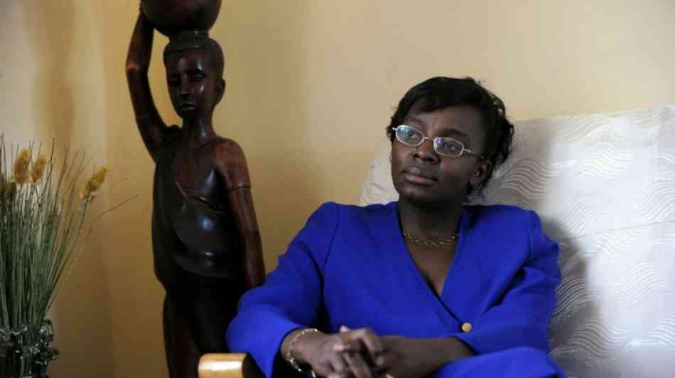 Ruandische Oppositionsführerin Ingabire per Gnadenerlass aus Haft freigelassen