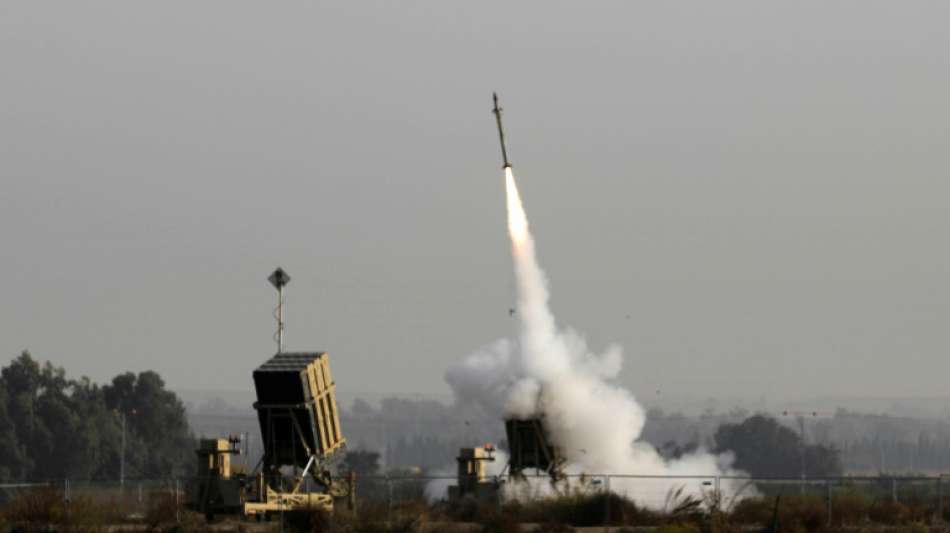Israels Armee greift erneut Hamas-Stellungen im Gazastreifen an