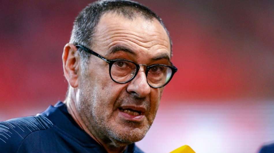 Sarri neuer Trainer von Juventus Turin