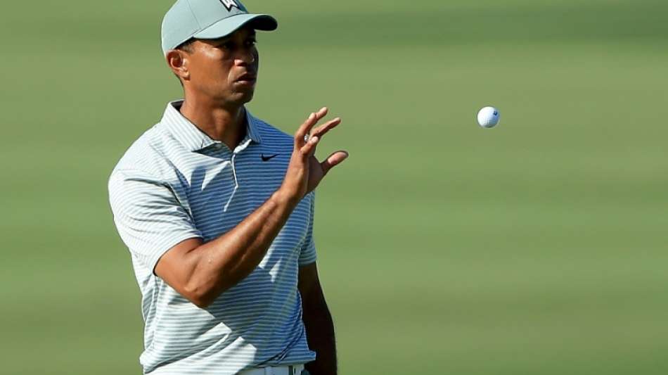 Klage gegen Tiger Woods wegen Unfalltod eines Angestellten fallengelassen