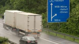 Weiterbau der A39 muss vorerst gestoppt werden