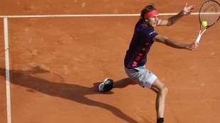 Zverev scheitert im Achtelfinale von Monte Carlo