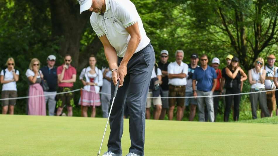 BMW-Open: Kaymer nur 16. - Pavan triumphiert im Stechen