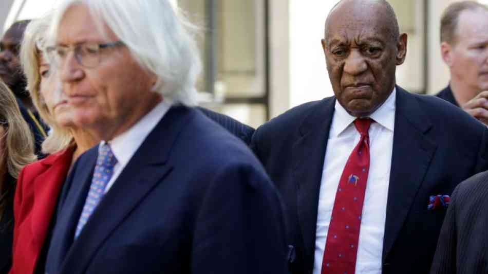 USA - Hollywood: Ex-Fernsehstar Cosby unter Hausarrest gestellt