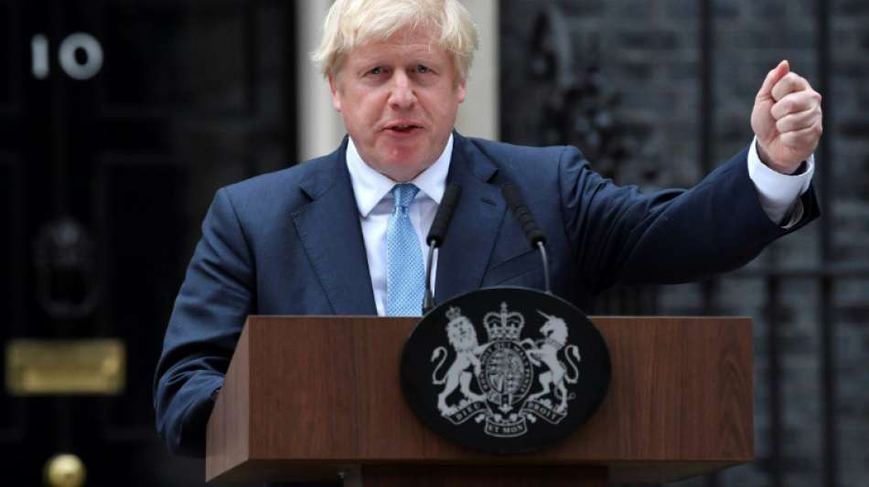Johnson schließt Brexit-Aufschub kategorisch aus