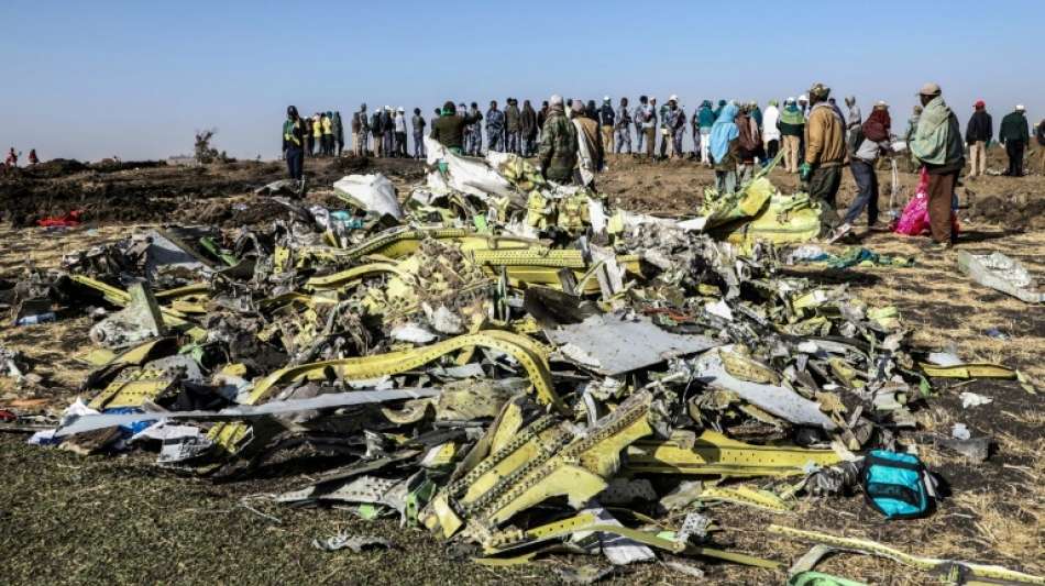 Piloten der Boeing-Ungücksmaschine befolgten sämtliche Notfallanweisungen