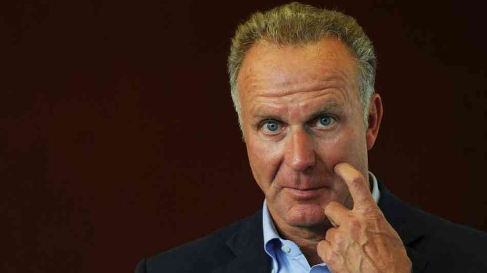 Rummenigge erhöht Druck: "Wir müssen Konsequenzen ziehen"