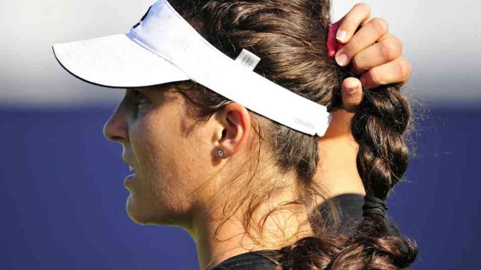 Tennis-Olympiazweite Robson überlebt knapp Massaker in Las Vegas