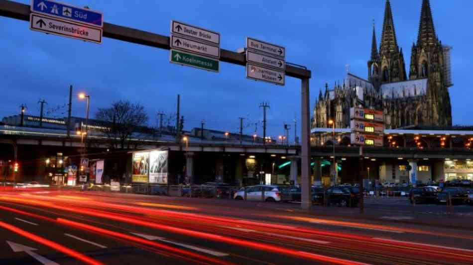 Städte gegen automatische Kontrollen von Diesel-Fahrverboten 