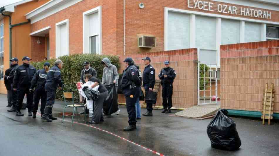 Prozess gegen mutmaßliche Komplizen von Toulouse-Attentäter eröffnet