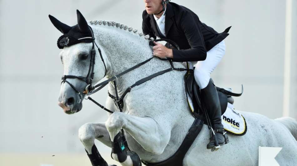 CHIO Aachen: Ehning Dritter im Eröffnungsspringen