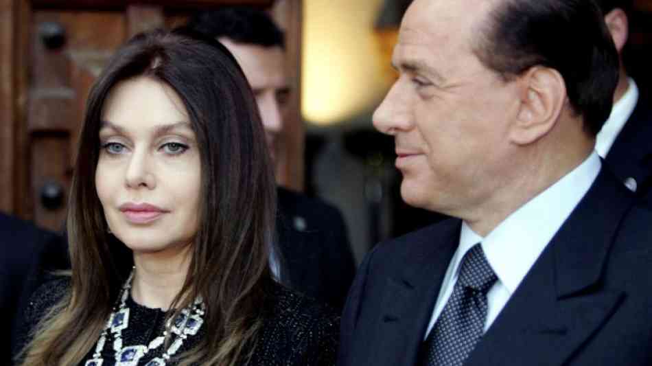 Berlusconis Ex-Frau muss 60 Millionen Euro Unterhalt zur