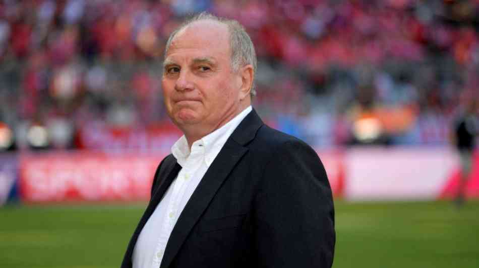 Hoeneß: FC Bayern plant mit Kahn als Klubchef und Salihamidzic im Vorstand