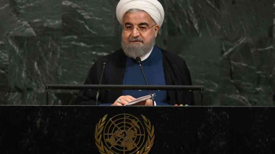 Politik: Iran-Abkommen kommt auf dem Prüfstand