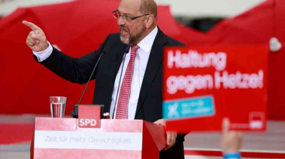 SPD-Führung: Personaldebatte um Martin Schulz