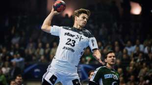 Klub-WM: THW Kiel zieht ins Viertelfinale ein 