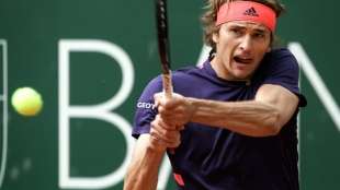 Zverev fährt mit Turniersieg in Genf zu den French Open