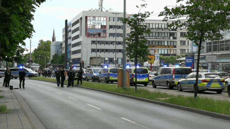 Ermittlungen wegen versuchten Totschlags nach Schießerei in Frankfurt